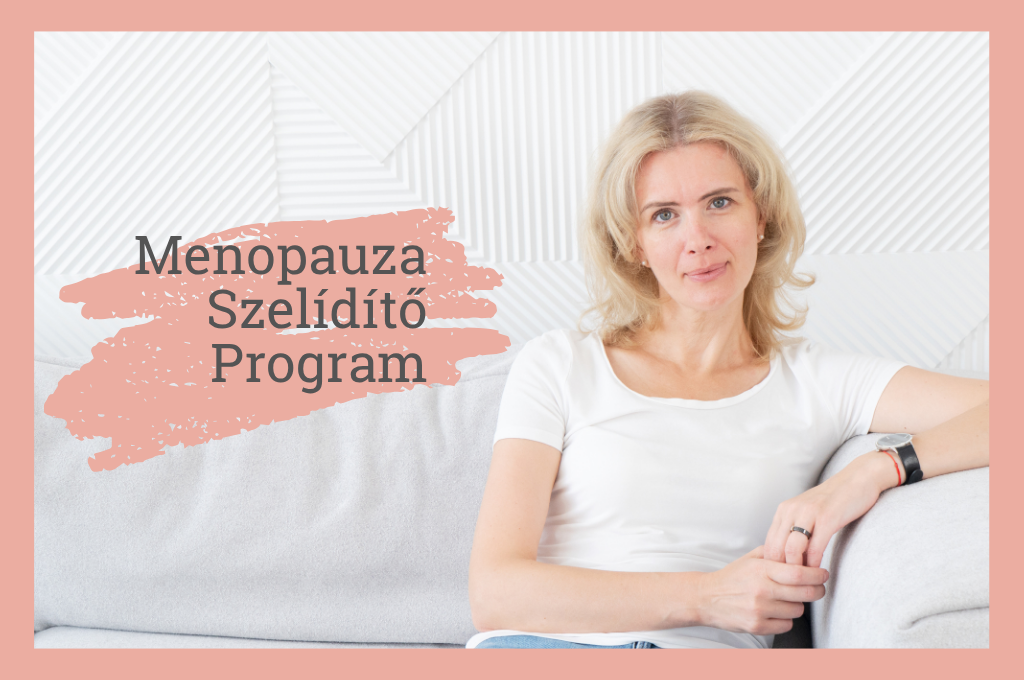 Menopauza Szelídítő